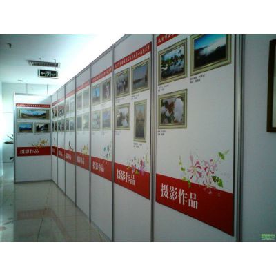 供应广东产品展板铝材制作,企业文化宣传展示铝材厂家供货